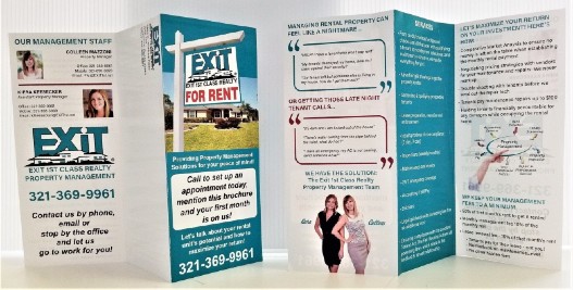 Brochures